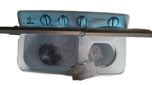 Washing machine, two basin 19 km