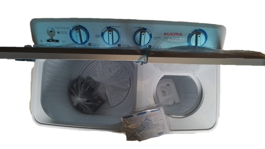 Washing machine or two basin 15 kg