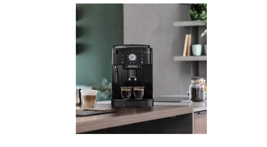 De'longhi Ecam11.112.B coffee machine is part of the automatic coffee machines series