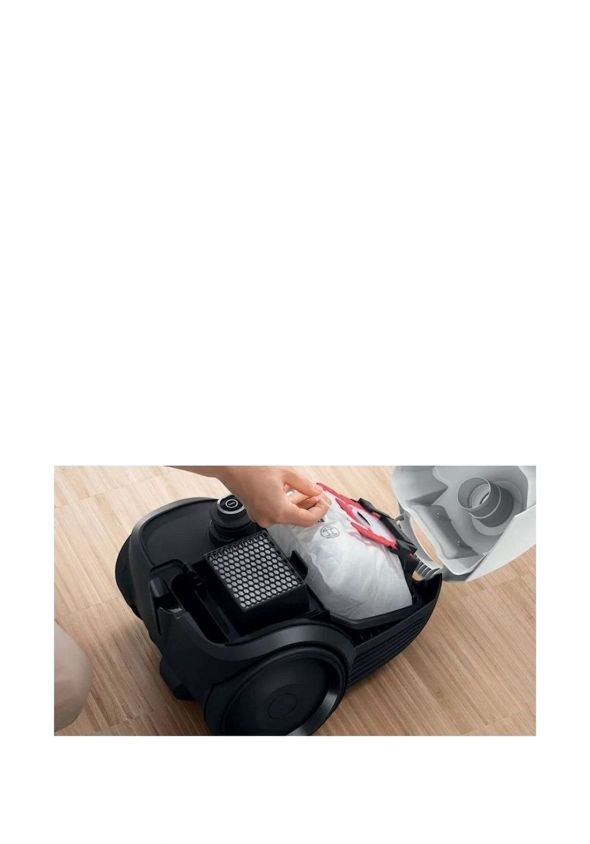 600W vacuum cleaner Bosch BGLS2WH1H VACUUM CLANER