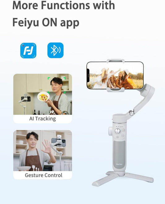 Feiyutech vb4 Vimble 4 SE - Handbal (GIMBAL)