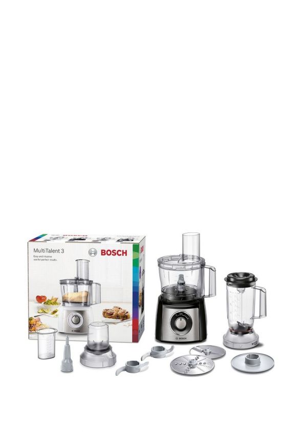 محضر طعام 800 واط من بوش MCM3501M