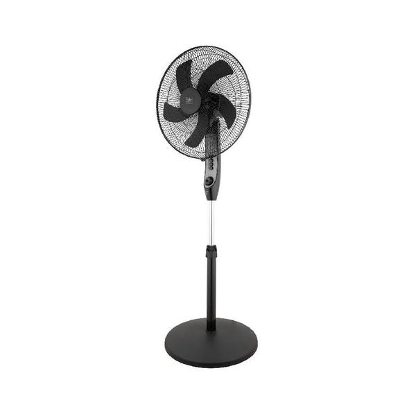 Facon Vertical Fan in black color