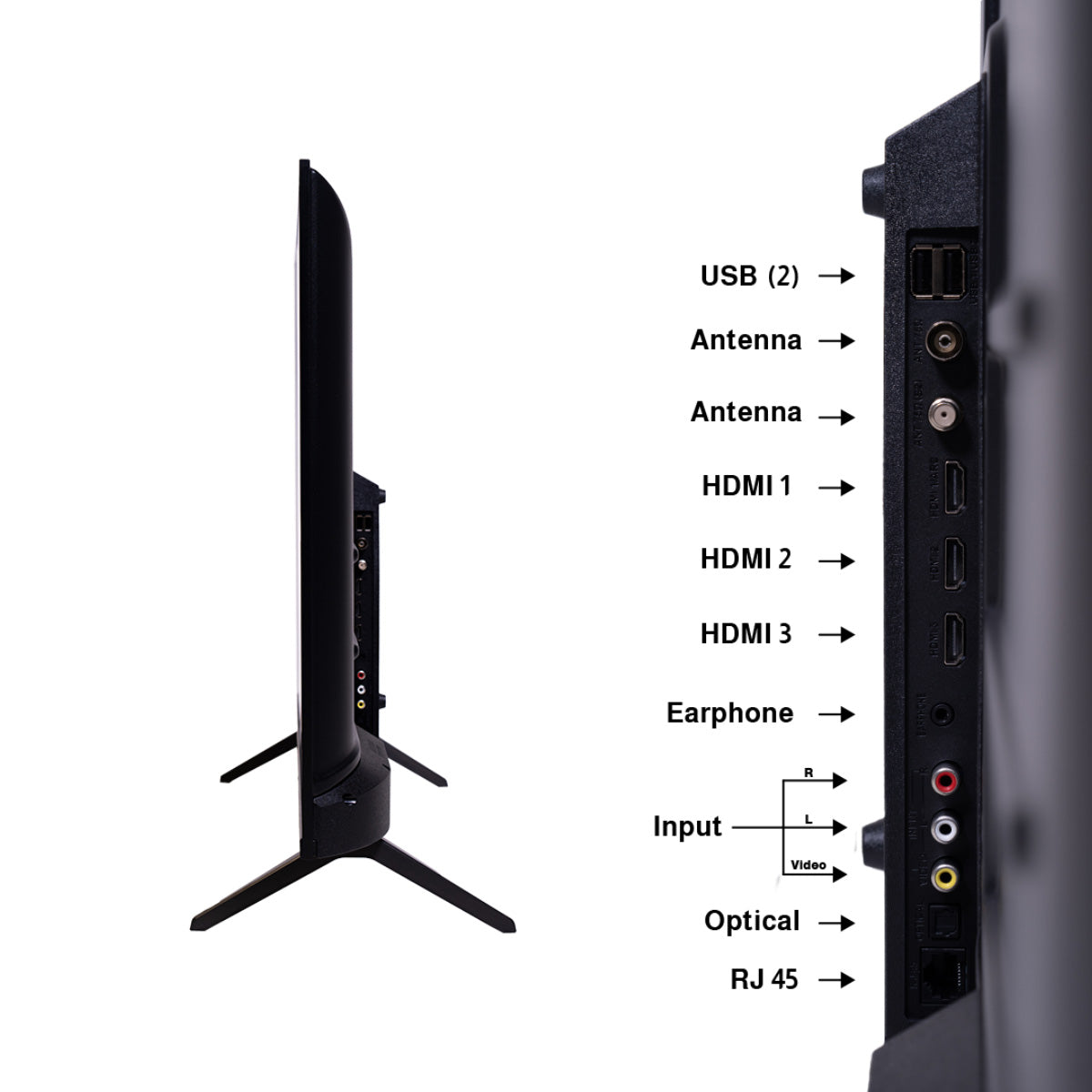 JVC 65NQ7125 - التحكم الصوتي
