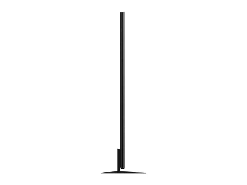 The 65-inch TCL C8K screen-QD-MINI LED Premium, up to 3840 dwelling area, brightness of 4,500 candles, HDR, and 28Hz update rates for games