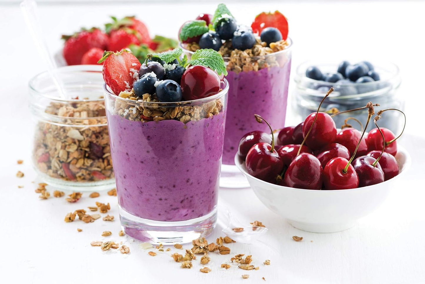 Black + Dicker BX4030-B5 Mixer 400 watts with mill