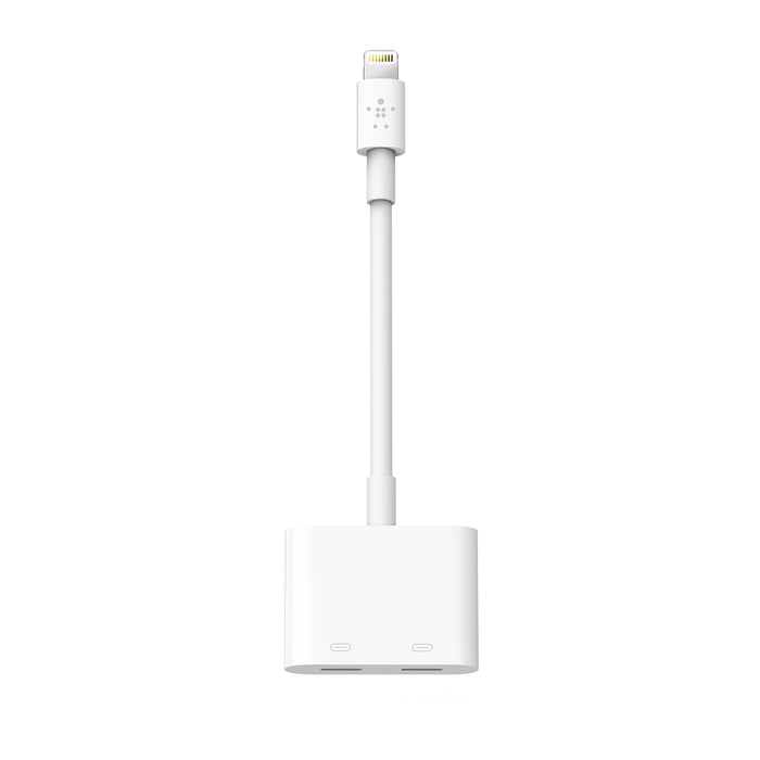 Balkin Liting Audio + White charging cable