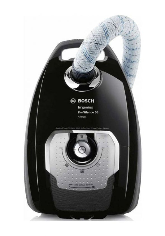 750W Electrical Bosch BGL8L5 Vacuum Cleaner