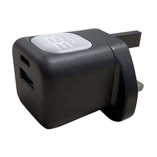 شاحن هافيت UC230 - 33 وات مع كابل C-C 60 وات