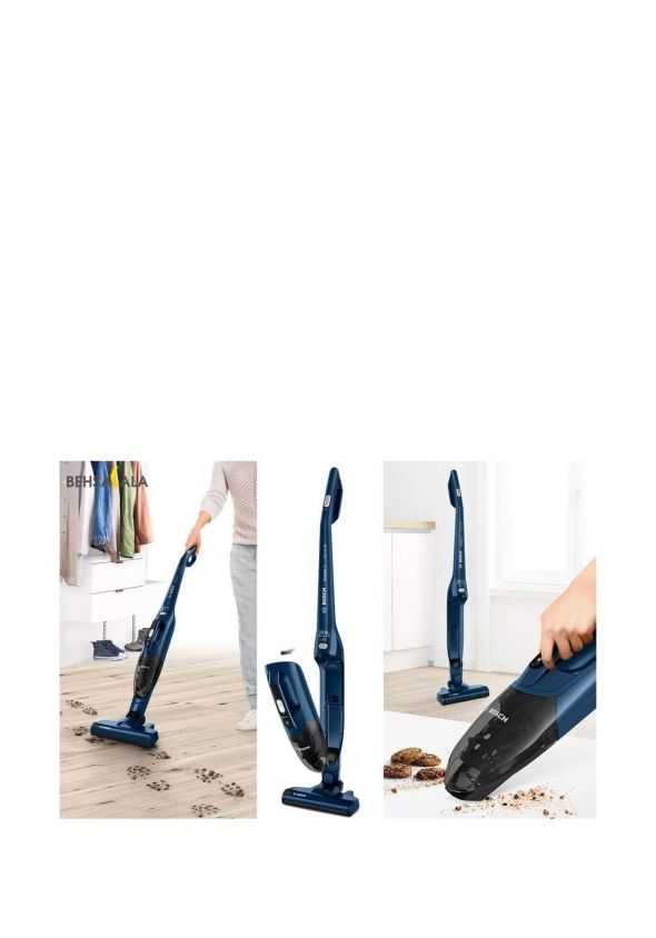 Charging vacuum cleaner 18 volts from Bosch Bchf2MX20 2N1