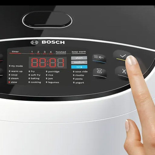قدر طبخ كهربائي 5 لتر Multicooker Electric Pot 5L MUC11W12 من بوش