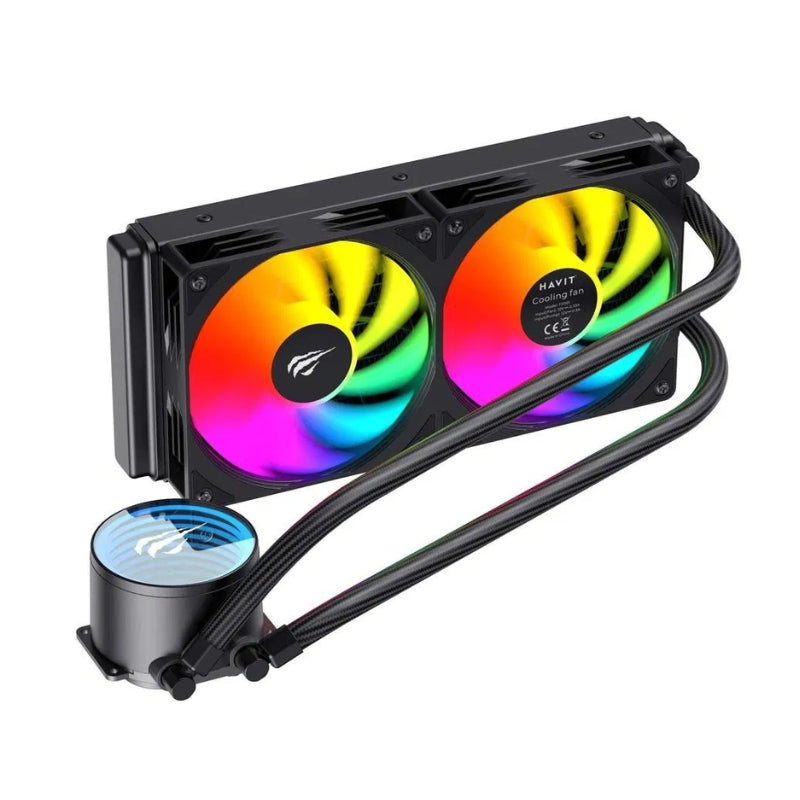 مروحة صندوق الكمبيوتر Havit F2001