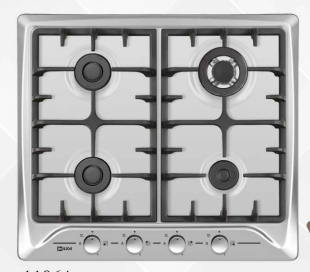 Cook 4 Eyes Steel Anside 640ST