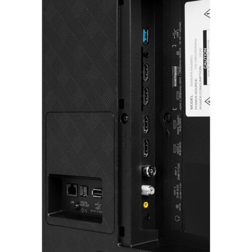 4K SMART OLED A8H Hysense 65 knots screen