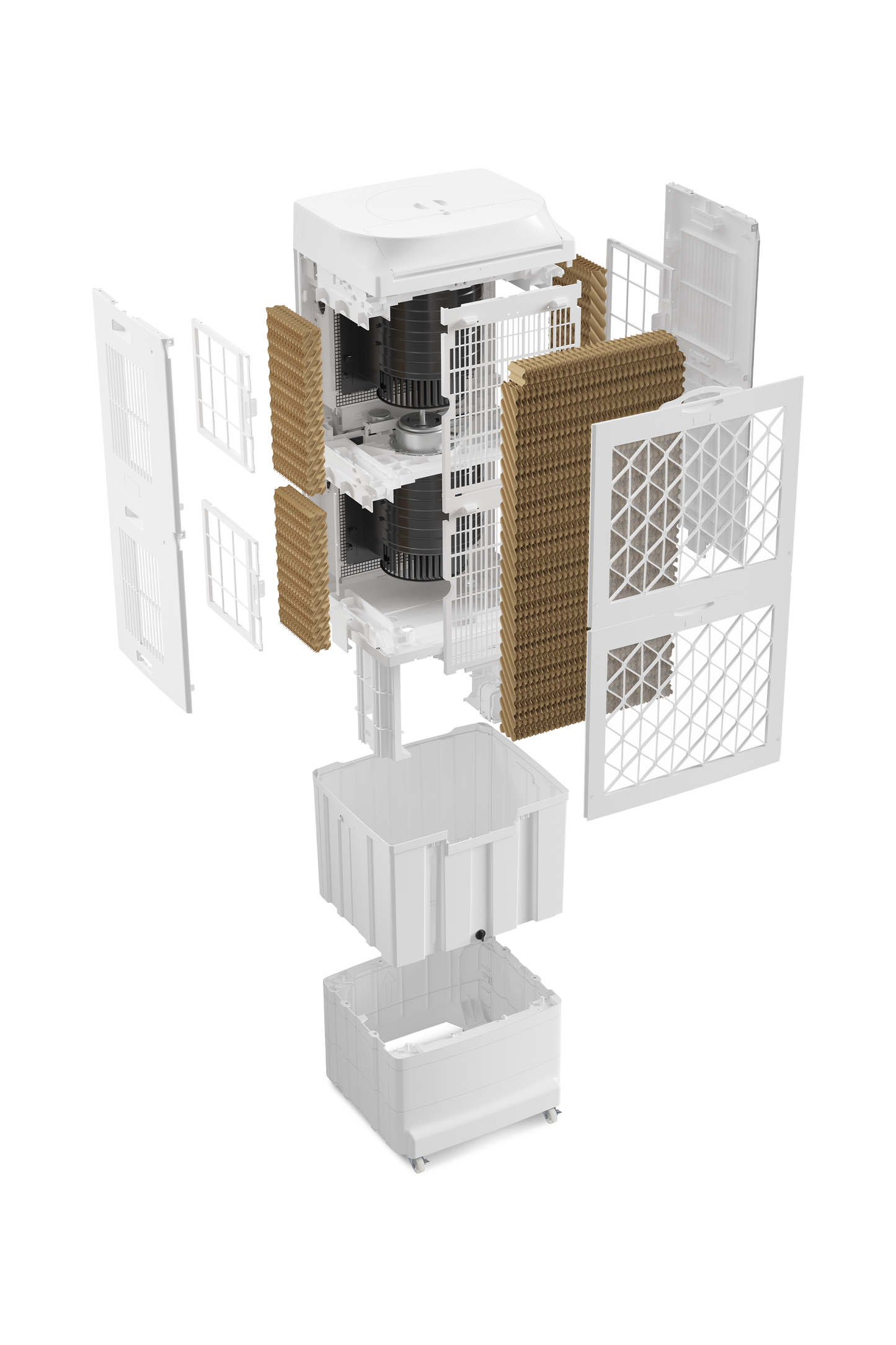 Ac998 Air Cooler