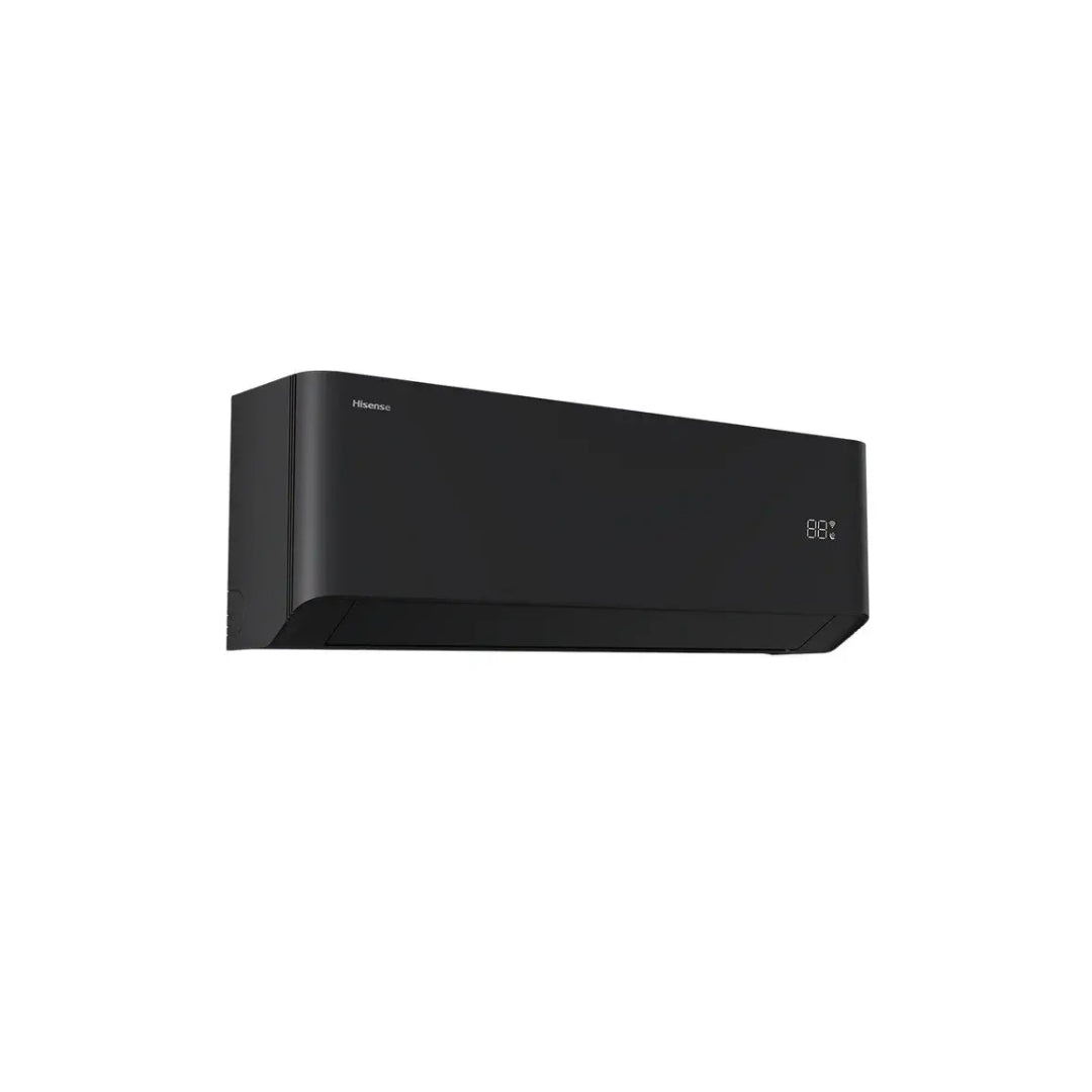سبليت انفرتر Hisense 1.5 طن حار/بارد مع واي فاي و6 مراحل تحكم – موديل QAS-18UFHBB