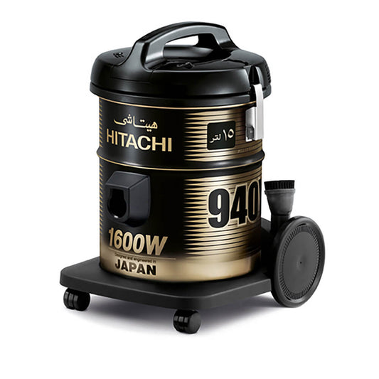 Electric vacuum cleaner 1600 watt Hitachi CV-940y