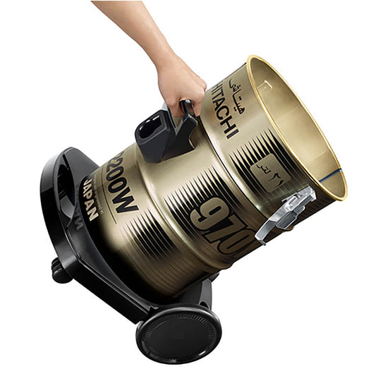 Electric vacuum CV-970Y barrel vacuum CV-970y