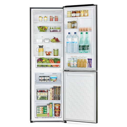 Luxurious style chain with bottom freezer R-bg410