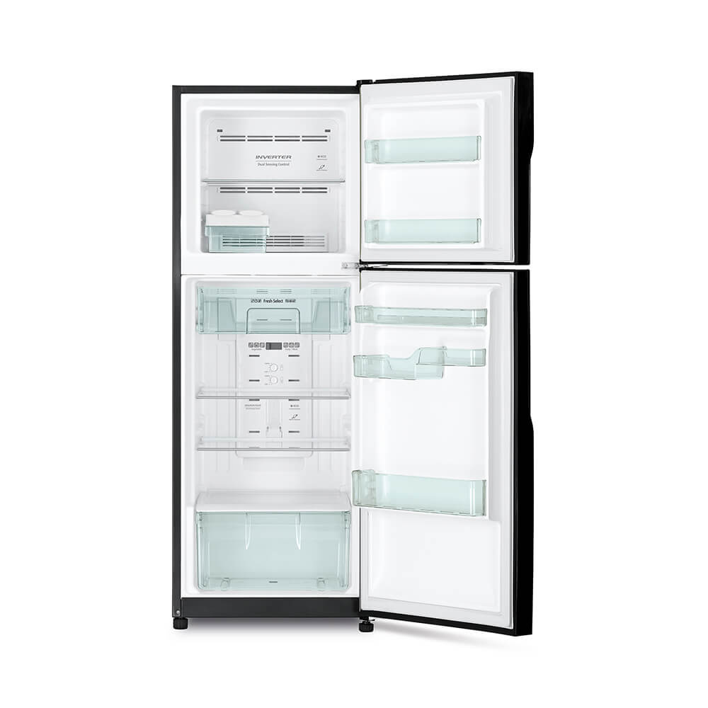 ثلاجة هيتاشي HRTN5230OM الحجم 10 قدم