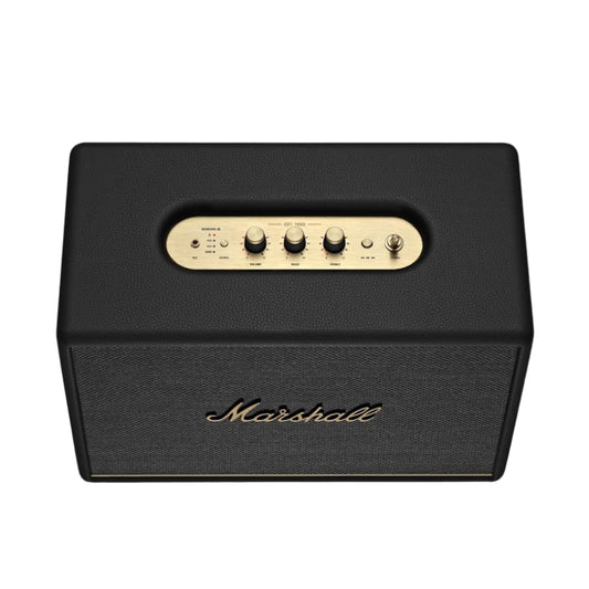 مكبر صوت بلوتوث - أسود WOBURN III مارشال