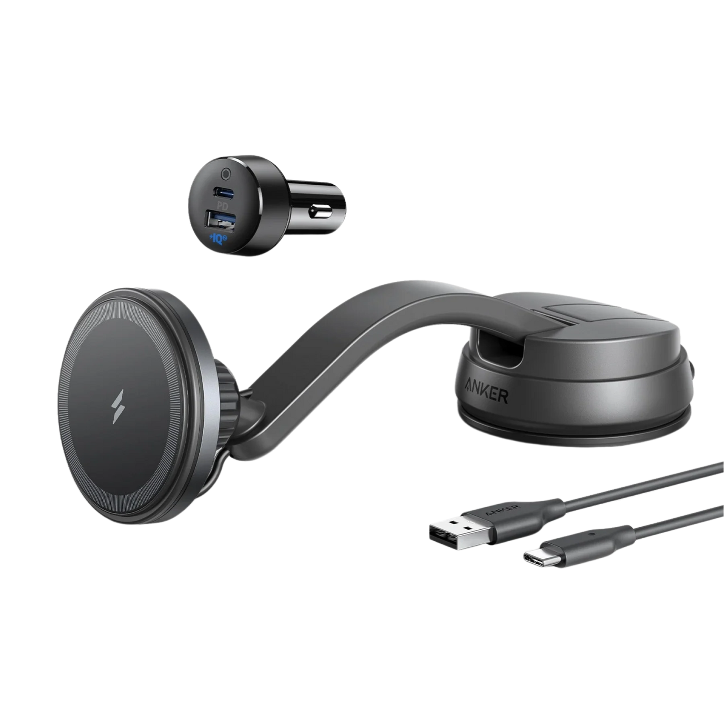 Mago Wireless Charger (Maggo), 613 car shipping holder
