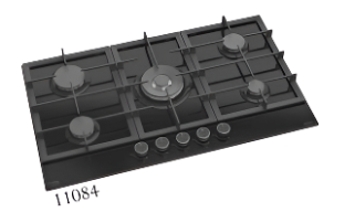 Cook 5 Eyes Zaghai 90 cm, Bl045