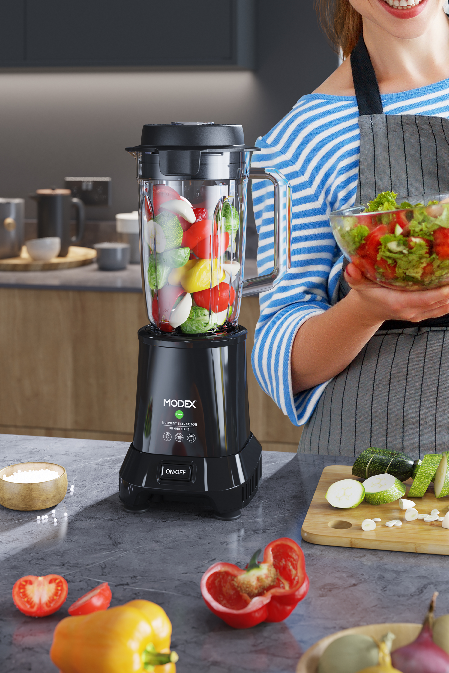 BL911 Blender