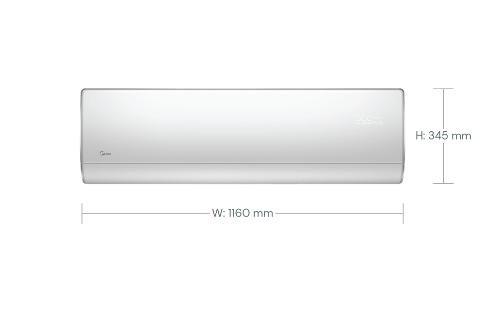 I spoke to the oasis Pro Max Oasis 1.5 tons