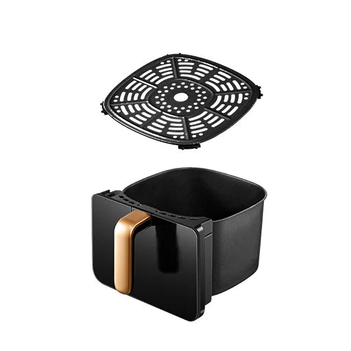 6.0 -liter Panasonic air frying pan