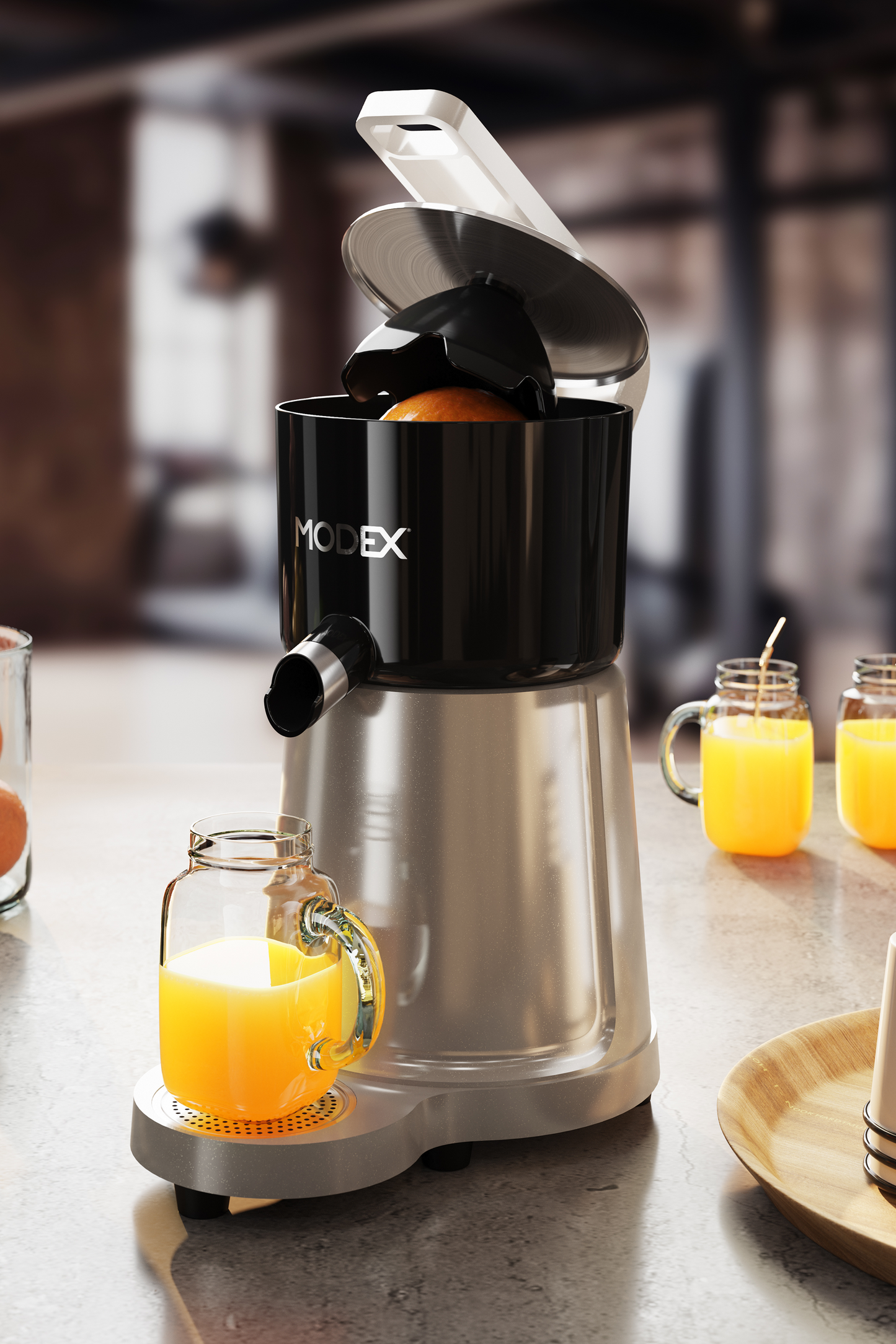 Je255 Citrus Juicer