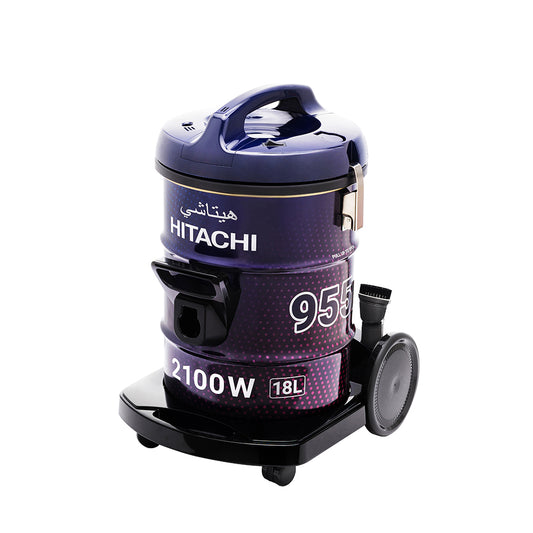 Electric vacuum CV-955n barrel vacuum