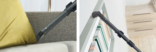 Electric vacuum CV-955n barrel vacuum