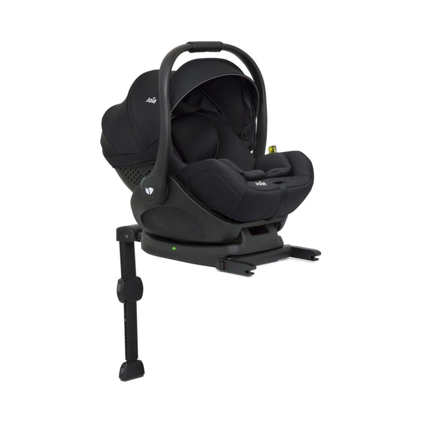 مقعد السيارة JOIE i-Level مع قاعدة - لون Coal (JOIE i-Level Car Seat with Base - Coal)