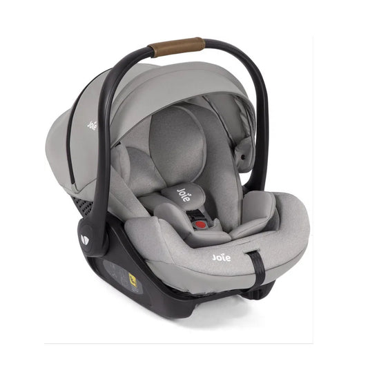 مقعد السيارة JOIE i-Level مع قاعدة - لون Gray Flannel (JOIE i-Level Car Seat with Base - Gray Flannel)