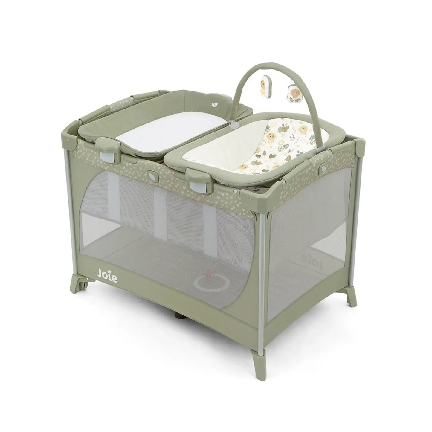 JOIE Commuter Change & Snooze Leo