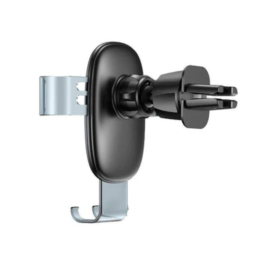حامل هاتف للسيارة من هافيت، أسود