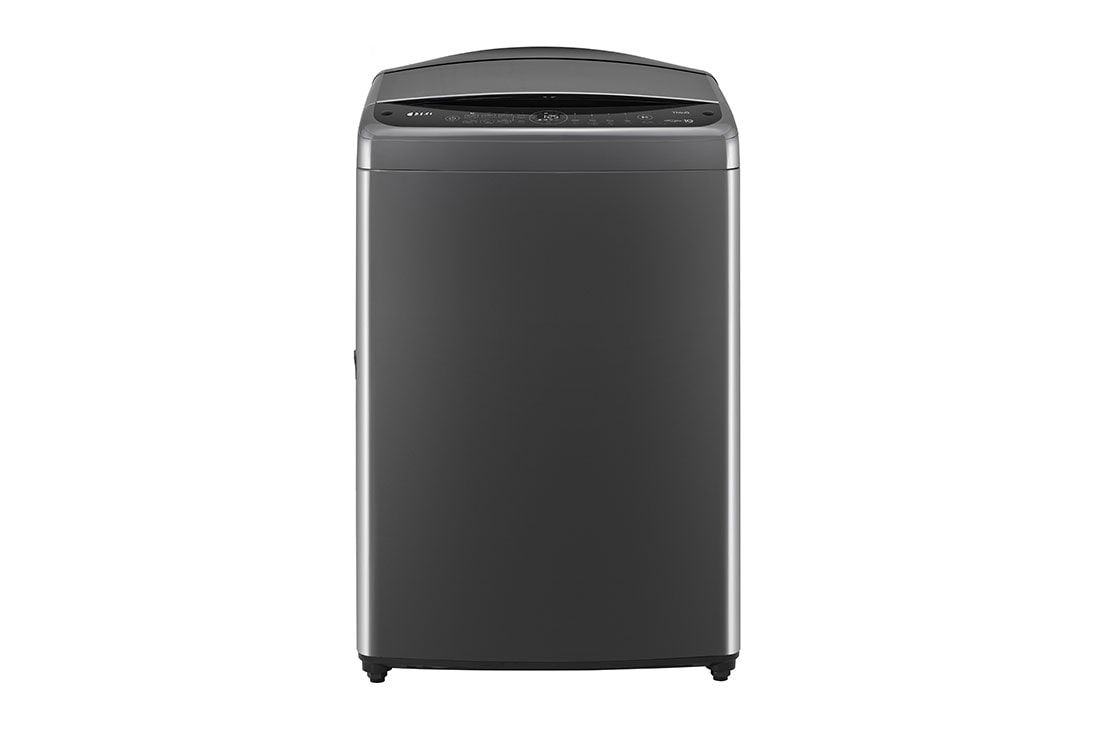 LG washing machine loaded 20 kg, equipped with AIDD technology, Turbo Wash3D, and Trubodrum T20EHHT2