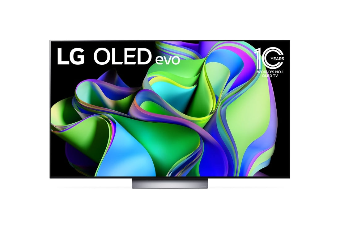 شاشة ال جي C3 OLED 4K OLED65C36LA