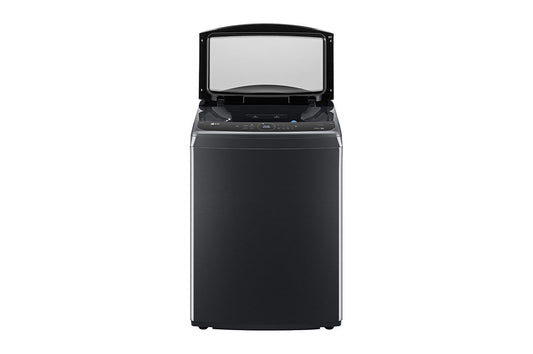 LG washing machine is a 22 kg upper mobilization