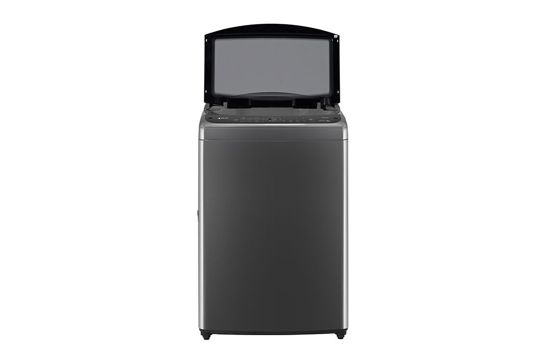 LG washing machine loaded 20 kg, equipped with AIDD technology, Turbo Wash3D, and Trubodrum T20EHHT2