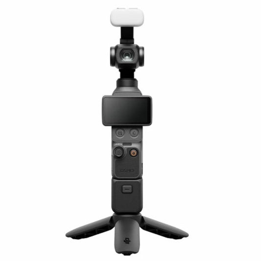 كاميرا DJI Pocket 4 مع ملحقاتها