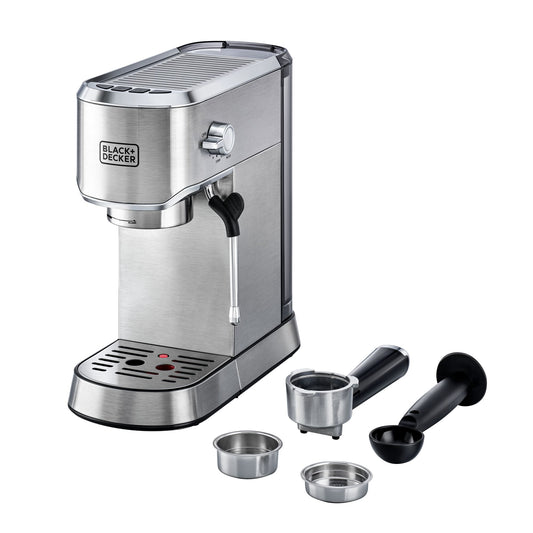 Black and Decker coffee machine