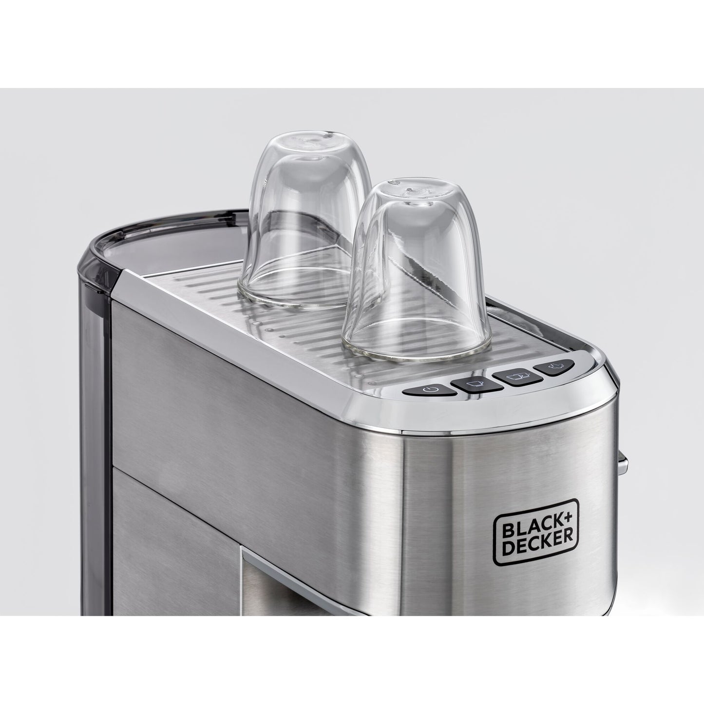 Black and Decker coffee machine