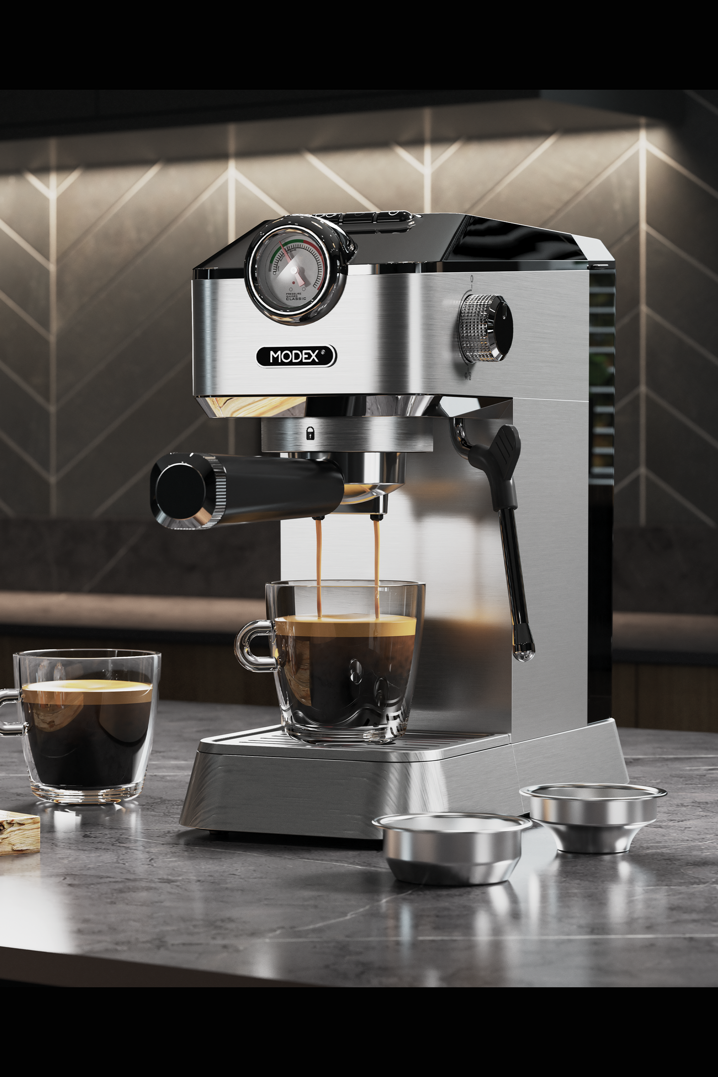 ES4500 Espresso Machine