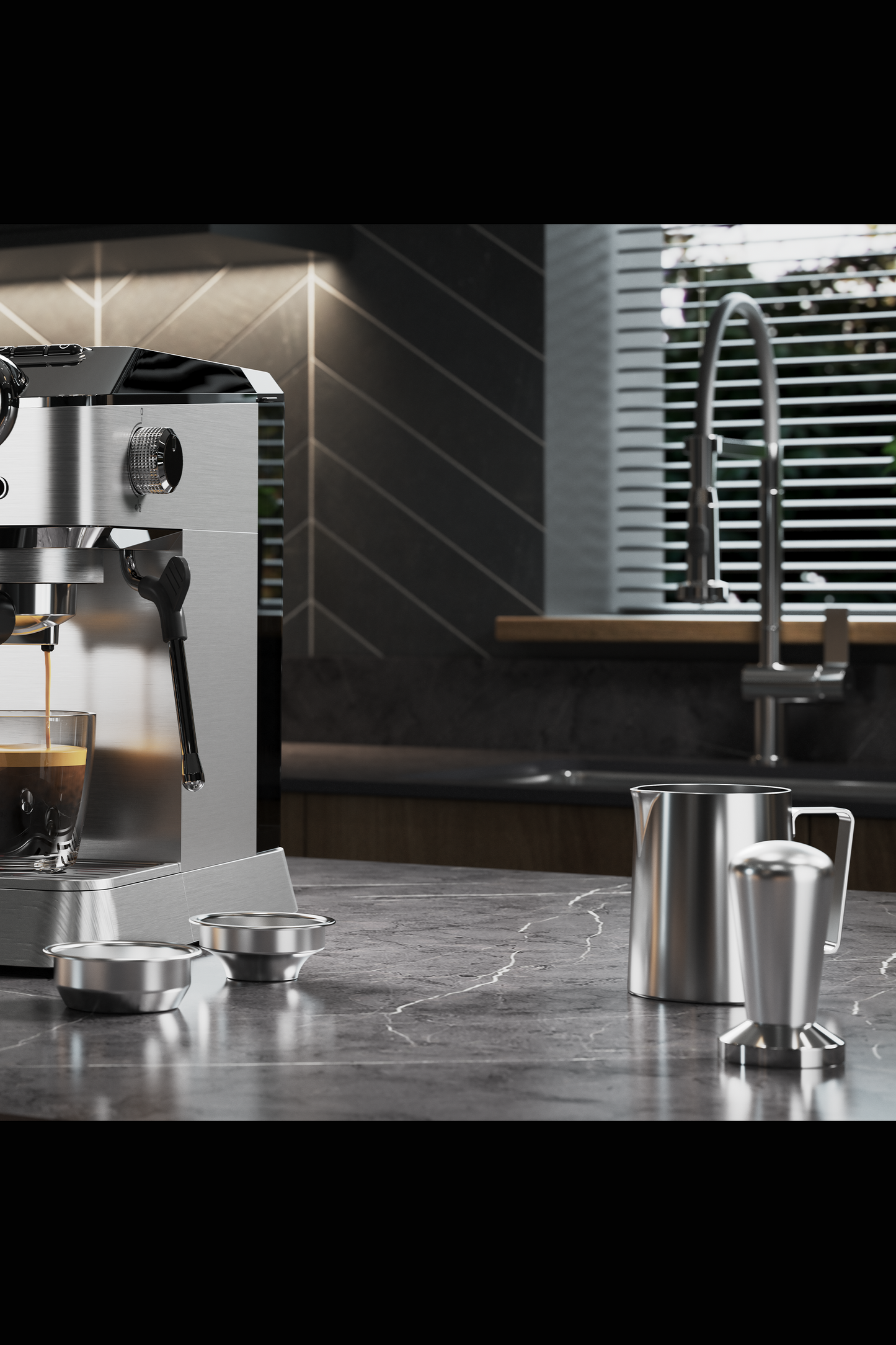 ES4500 Espresso Machine