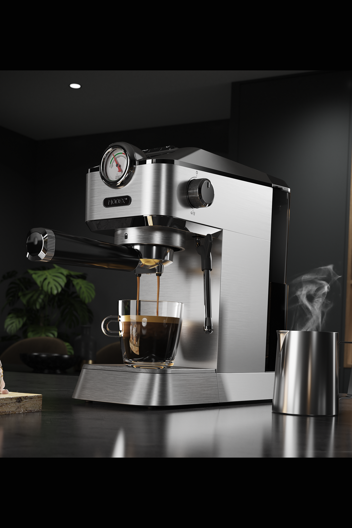 ES4500 Espresso Machine
