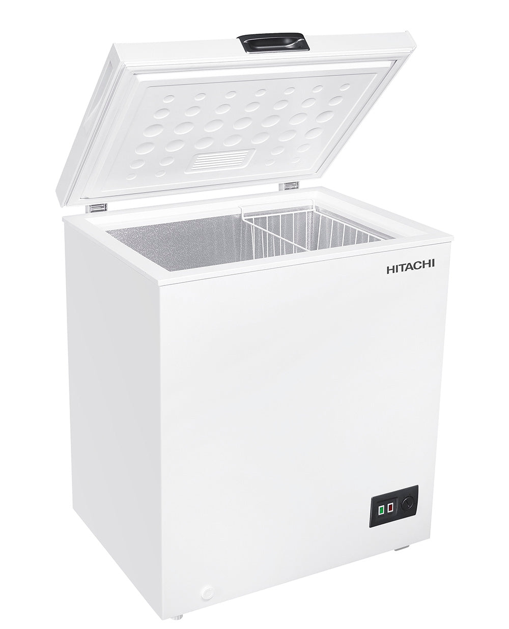 Frozen Hitachi 145 liters HRCS7145MNW