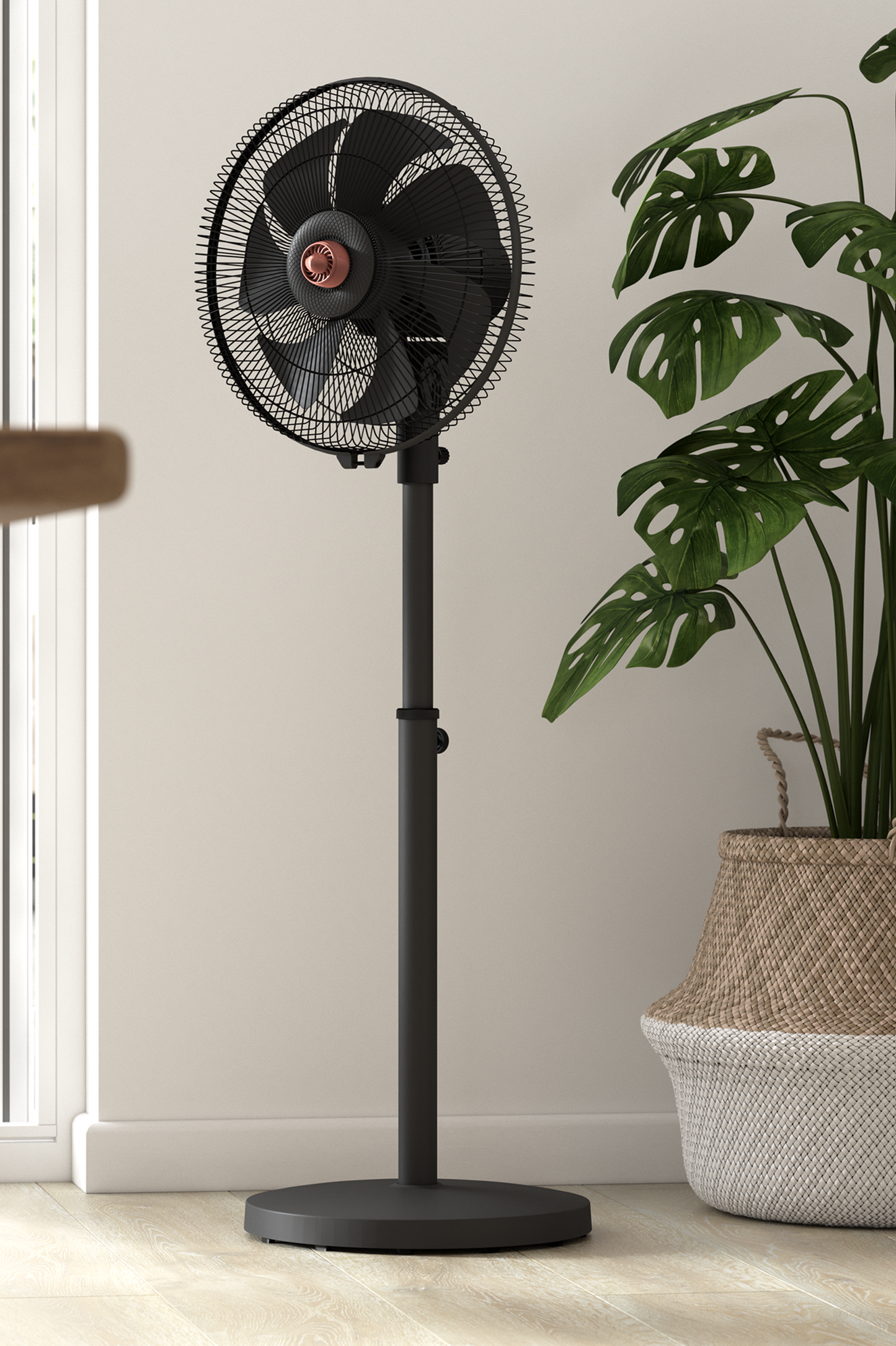 Fa1212 Stand Fan