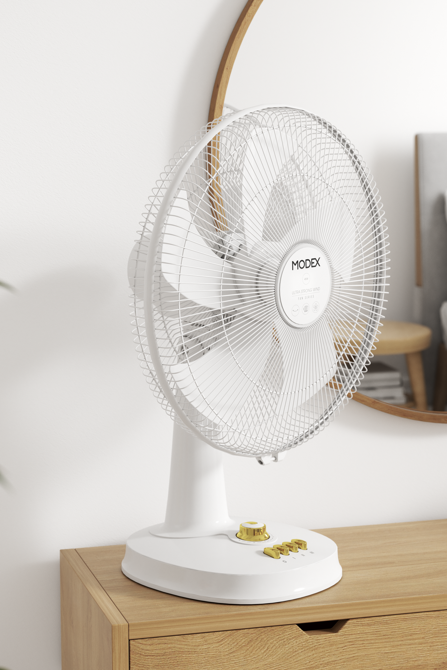 FA1600 Table Top Fan